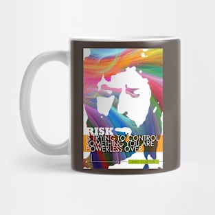 Eric Clapton Inspirational Quote Mug